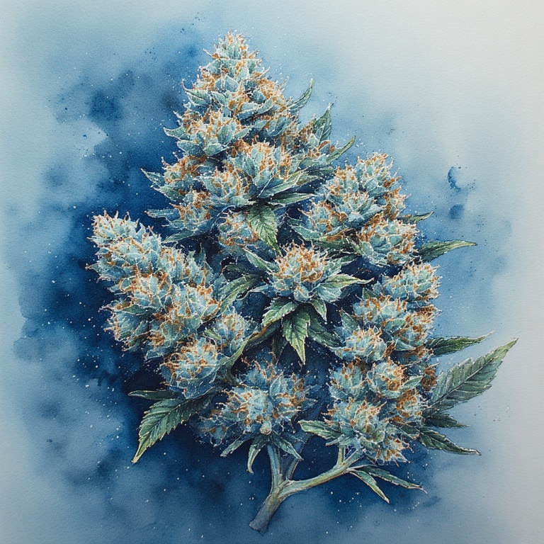 Blue Dream cannabis strain