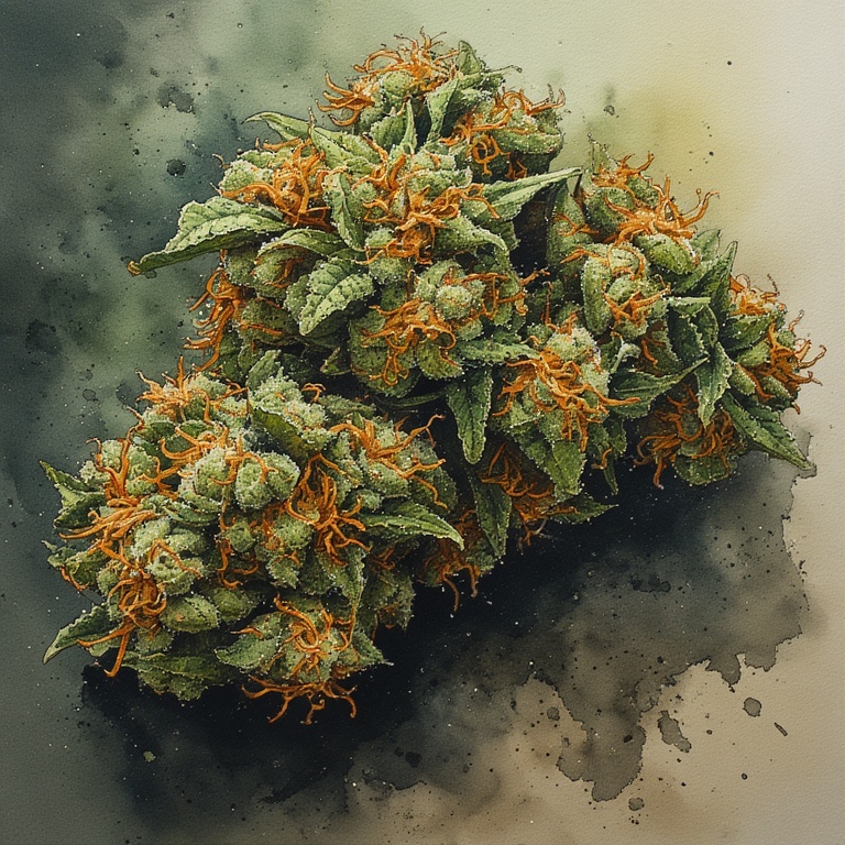 OG Kush cannabis strain